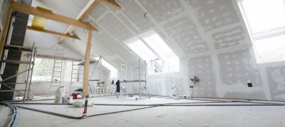 Attic Renovation in Alpharetta, GA