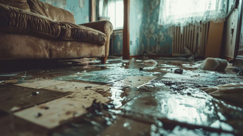 Basement Drying in Chandler, AZ