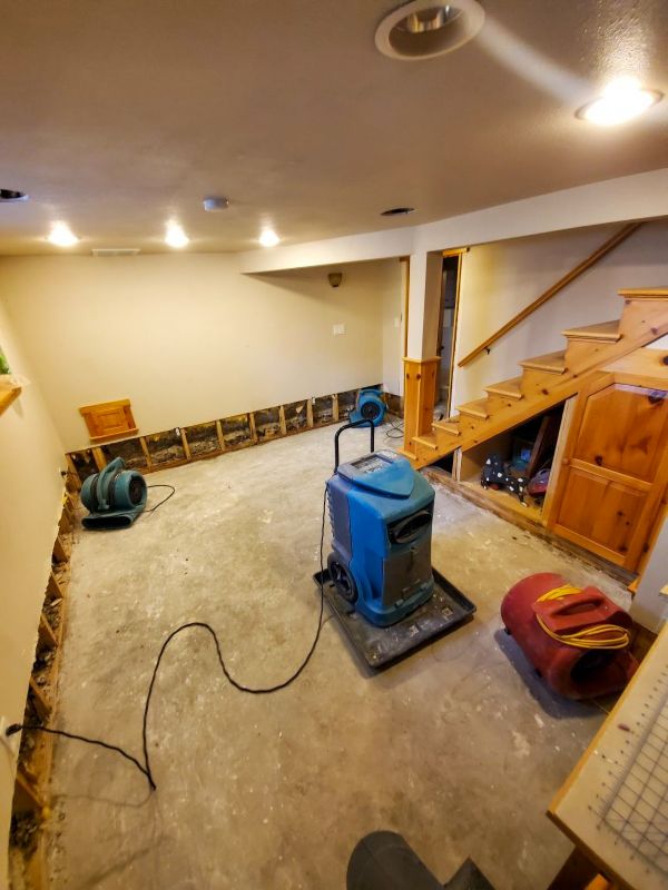 Basement Restoration Service in Gilbert, AZ