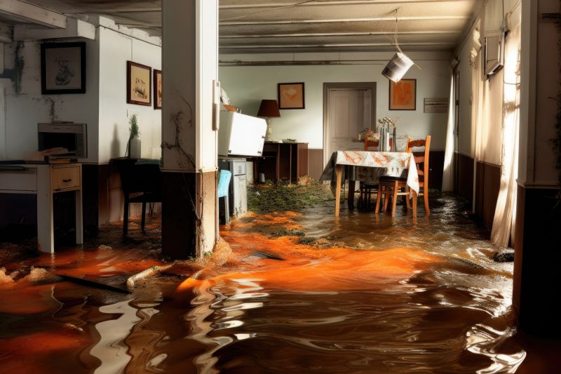 Basement Restoration Service in Scottsdale, AZ