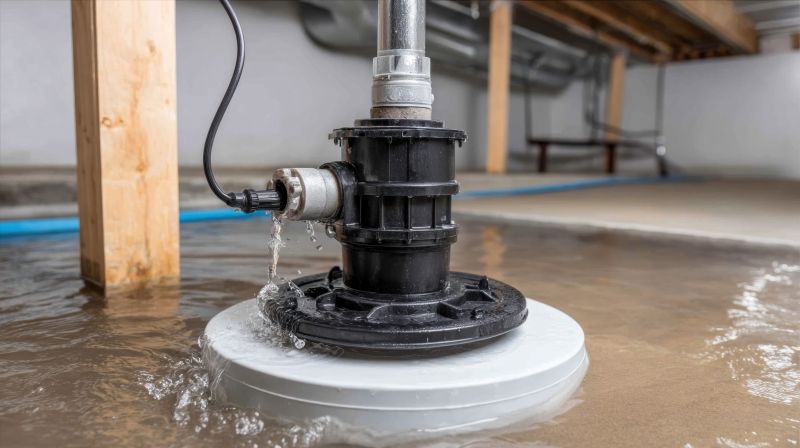 Basement Water Cleanup in Chandler, AZ