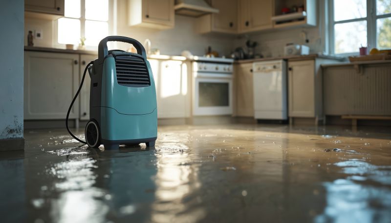 Basement Water Extraction in Chandler, AZ