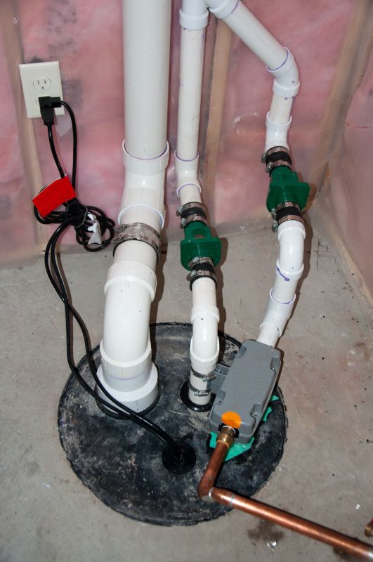 Basement Water Mitigation in Gilbert, AZ