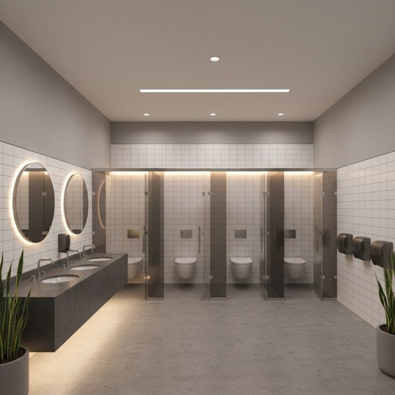 Business Bathroom Remodeling in Denver, CO