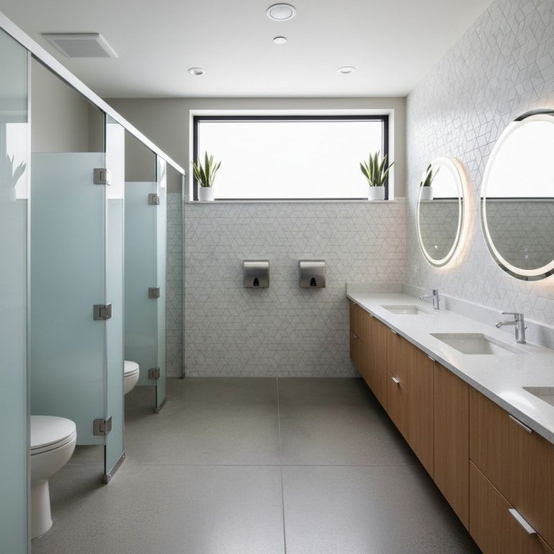 Commercial Bathroom Remodeling in Charleston, SC