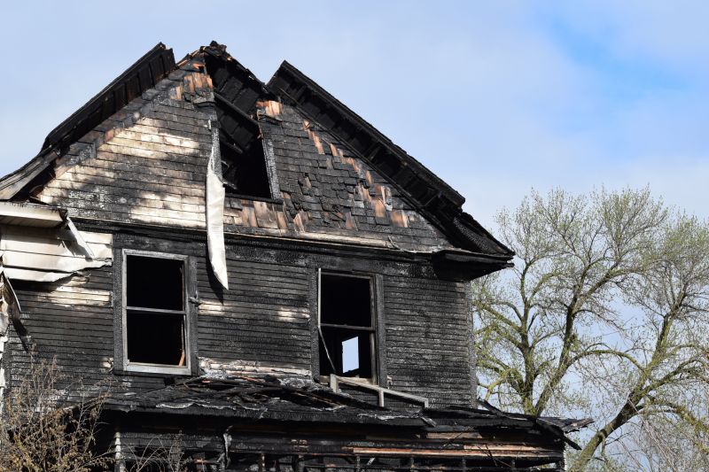 Commercial Fire Damage Repair in Scottsdale, AZ