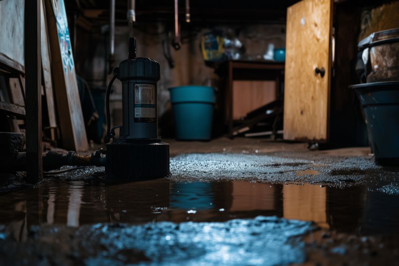 Crawlspace Water Cleanup in Scottsdale, AZ
