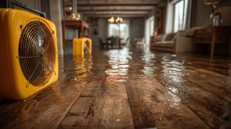 Crawlspace Water Removal in Santa Rosa, CA