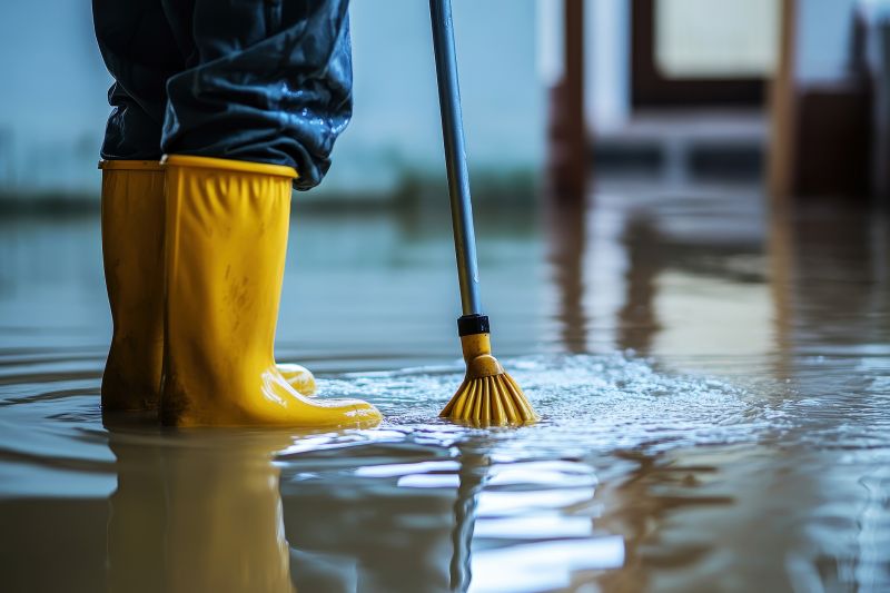 Emergency Water Damage Cleanup in Wilmington, NC