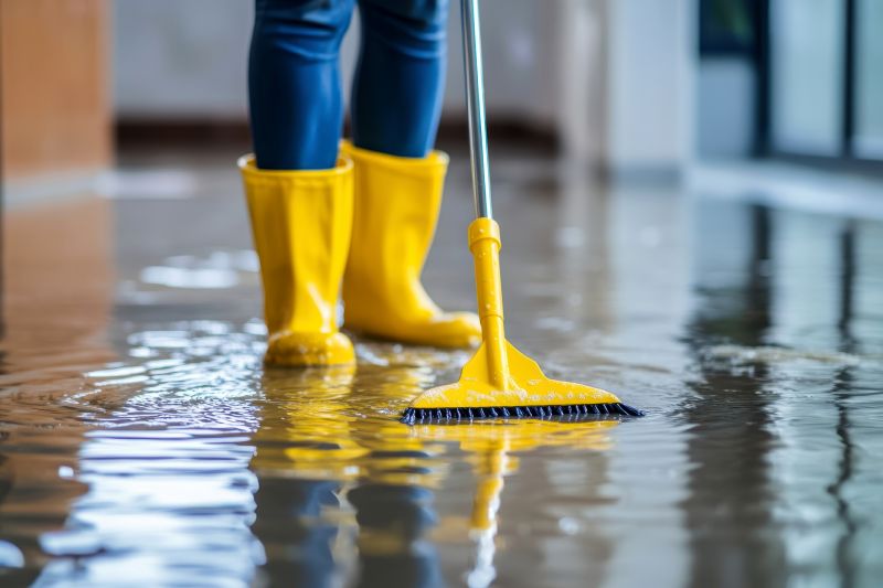 Emergency Water Damage Cleanup in Santa Rosa, CA