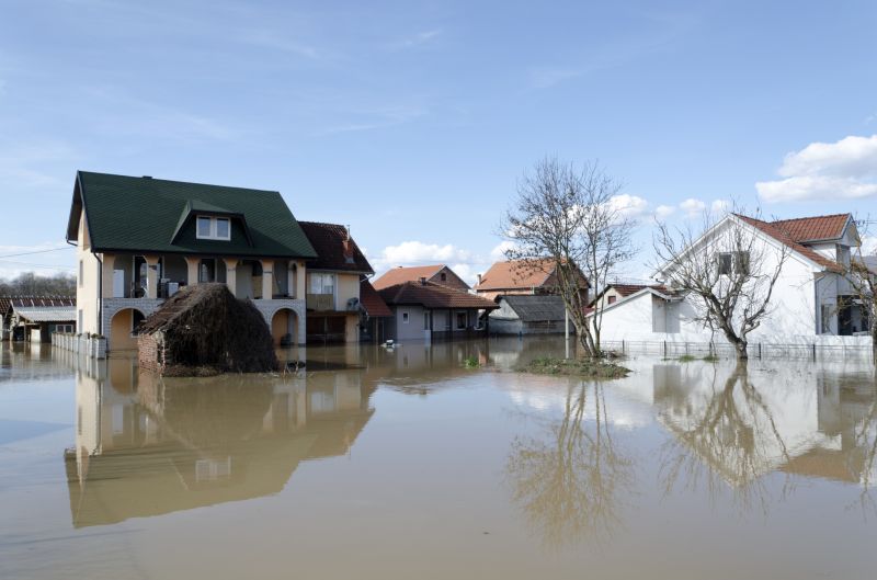 Emergency Water Damage Cleanup in Santa Rosa, CA
