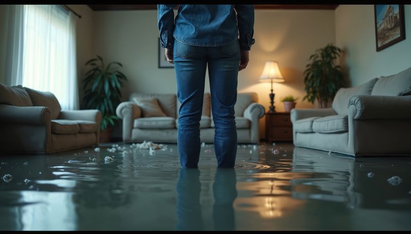 Emergency Water Removal in Santa Rosa, CA