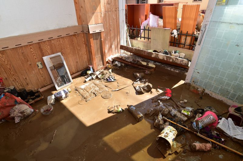 Emergency Water Removal in Mesa, AZ