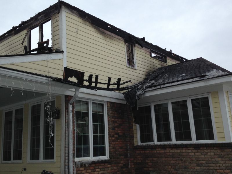 Fire Damage Cleaning in Scottsdale, AZ