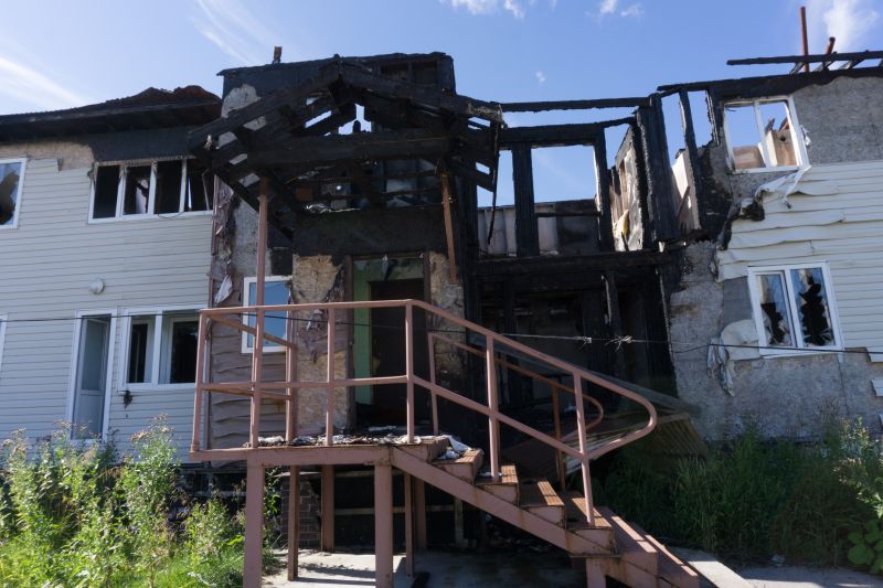 Fire Damage Cleaning in Phoenix, AZ