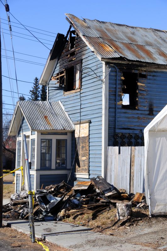 Fire Damage Reconstruction in Phoenix, AZ