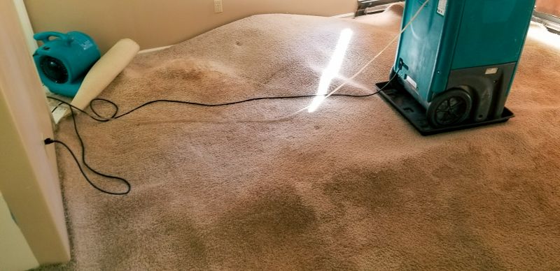 Flood Damage Cleanup in Mesa, AZ