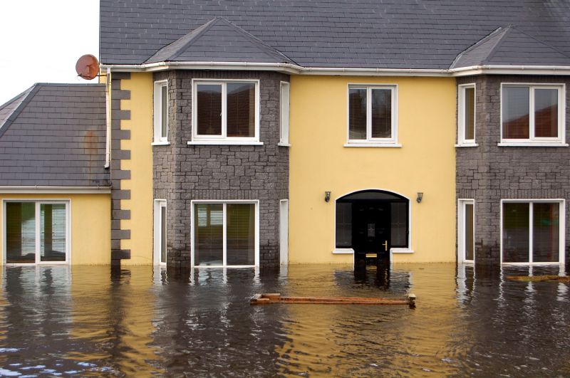 Flood Damage Restoration in Wilmington, NC