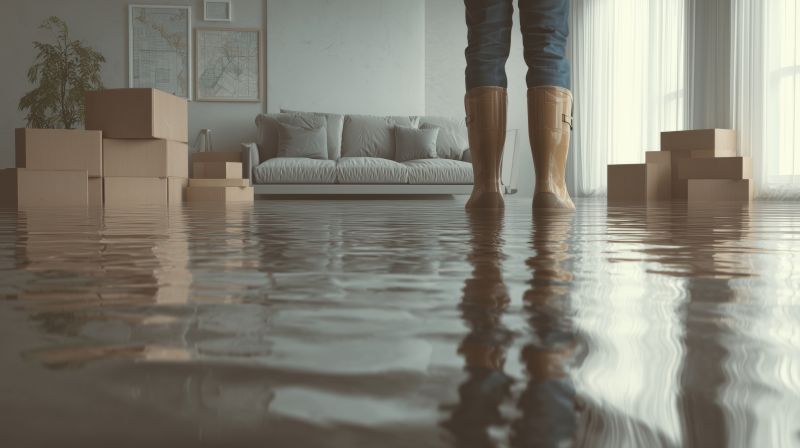 Flood Restoration Service in Mesa, AZ