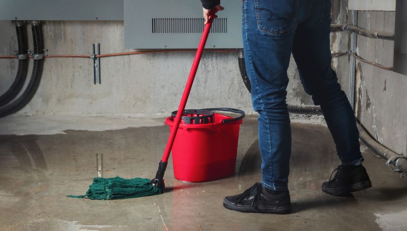 Flooded Basement Cleanup in Wilmington, NC