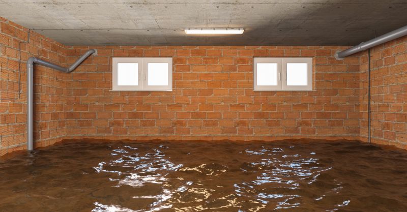 Flooded Basement Cleanup in Wilmington, NC