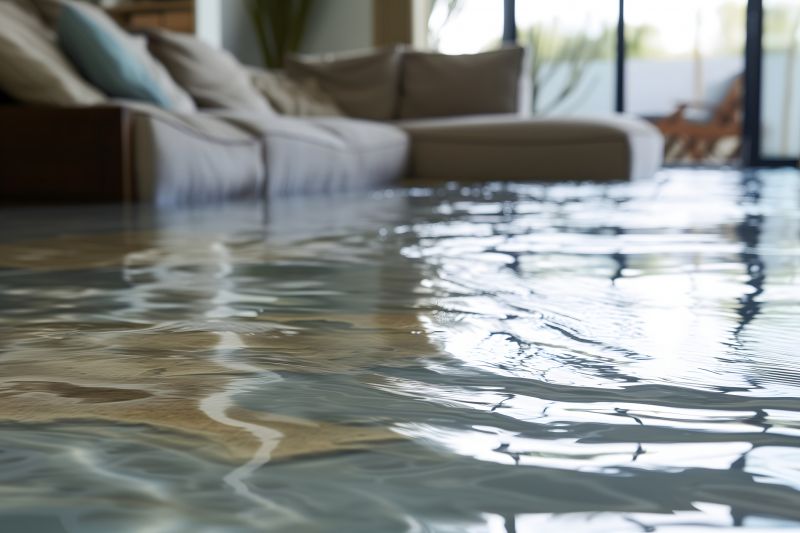 Flooded Floor Repair in Phoenix, AZ