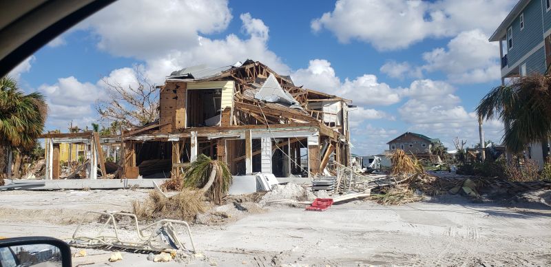 Hurricane Damage Restoration in Overland Park, KS