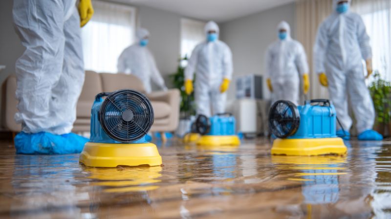 Moisture Removal Service in Napa, CA
