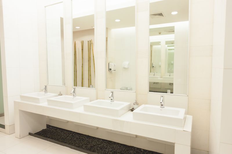 Restroom Renovation in Summerville, SC