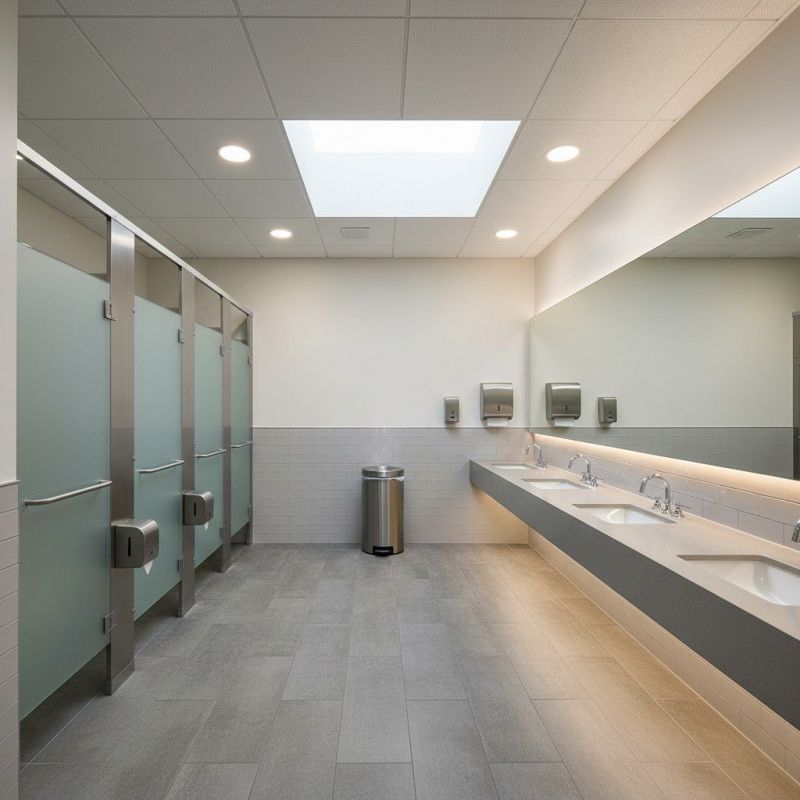 Restroom Renovation in Denver, CO