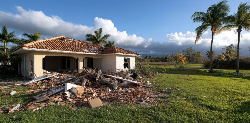 Roof Storm Damage Remediation in Kansas City, KS