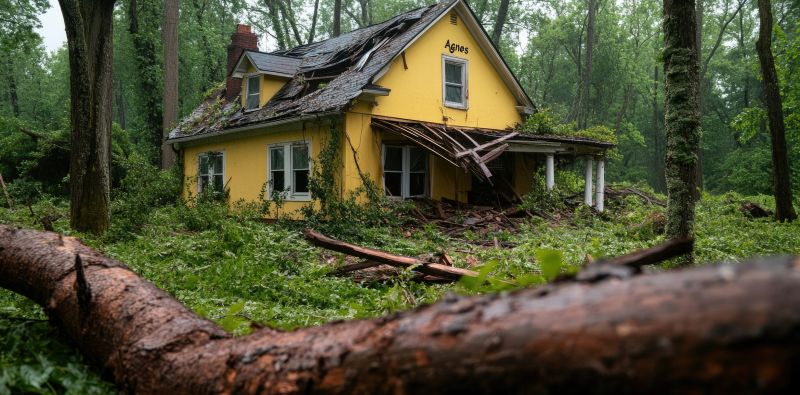 Roof Storm Damage Remediation in Kansas City, KS