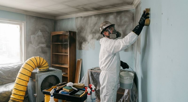 Smoke Damage Removal in Phoenix, AZ