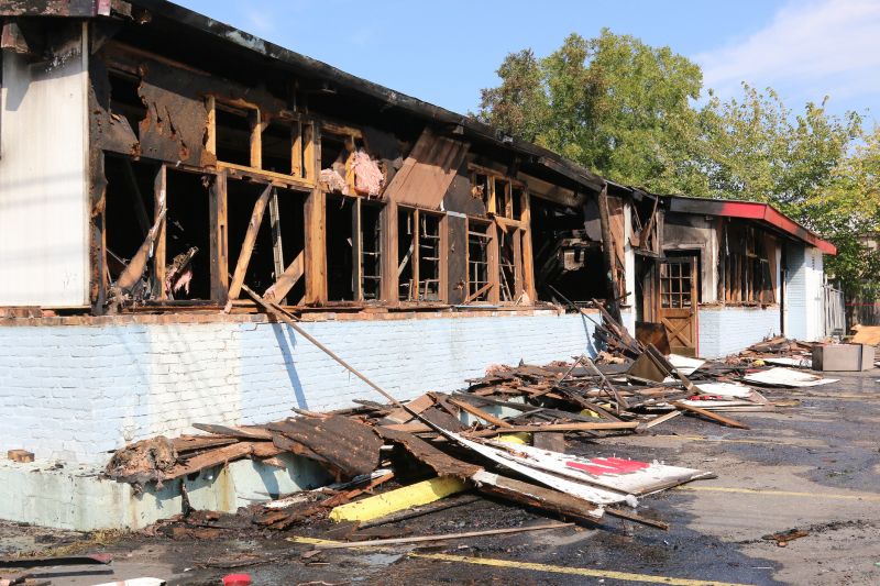 Smoke Damage Restoration in Gilbert, AZ