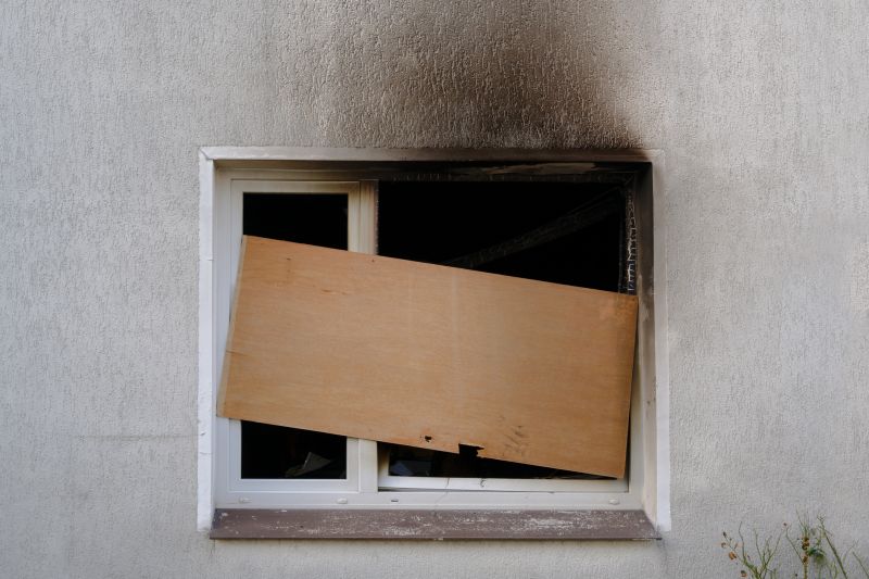 Smoke Damage Service in Mesa, AZ