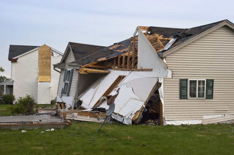 Storm Damage Repair in Alpharetta, GA