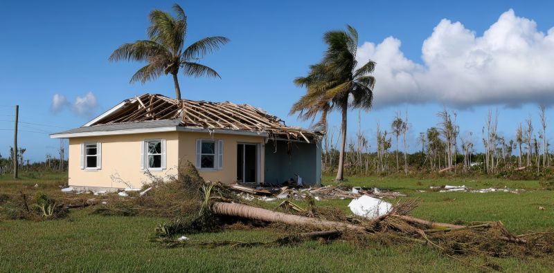 Storm Damage Repair in Olathe, KS