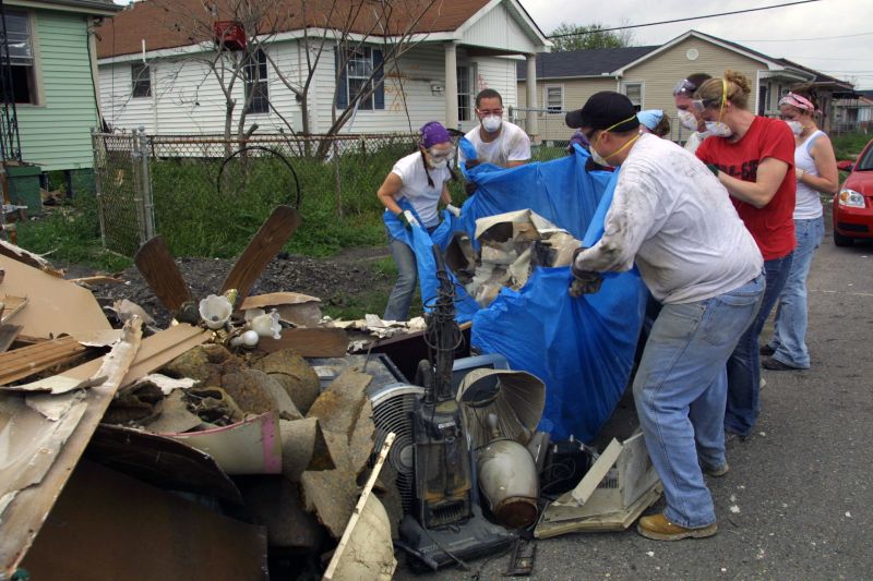 Storm Restoration Service in Chandler, AZ