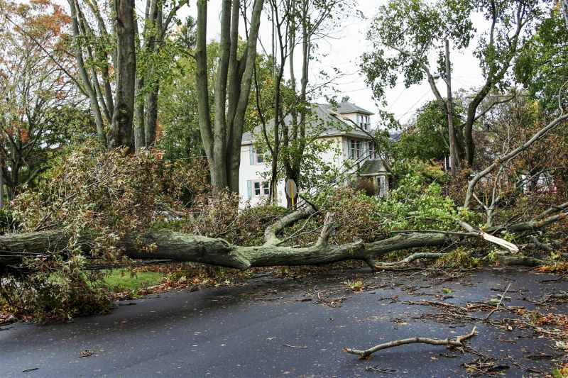 Tornado Damage Repair in Alpharetta, GA