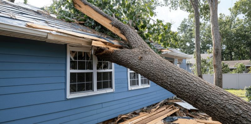 Tornado Damage Repair in Overland Park, KS