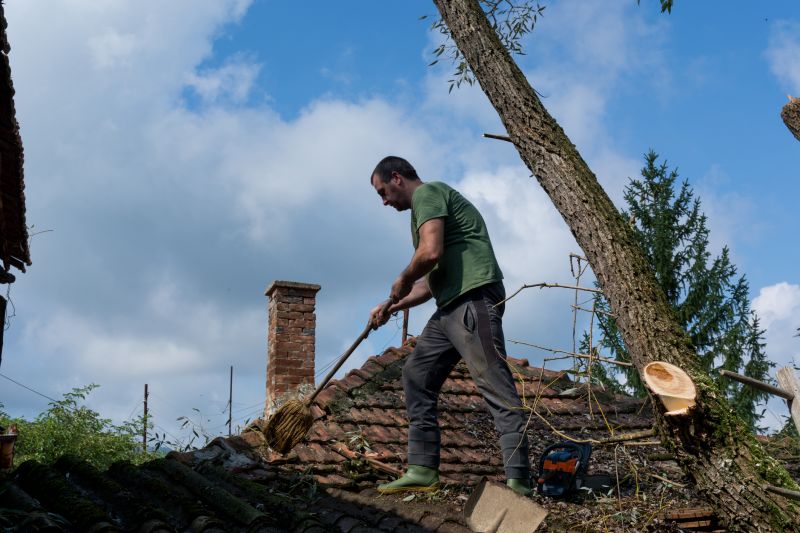 Tornado Damage Restoration in Kansas City, KS