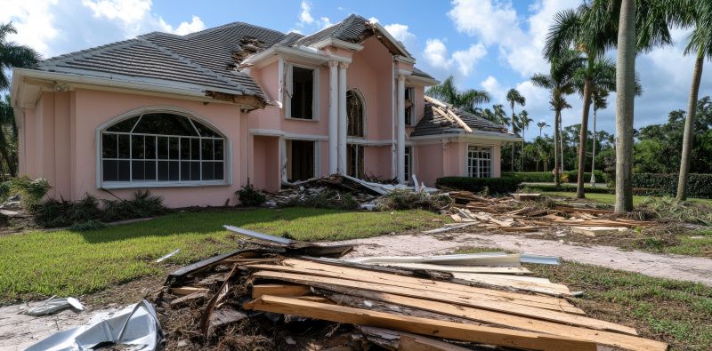 Tornado Restoration in Overland Park, KS