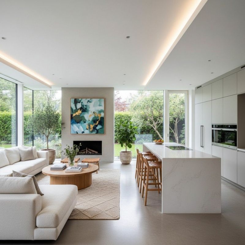 Wall Remodeling in Alpharetta, GA