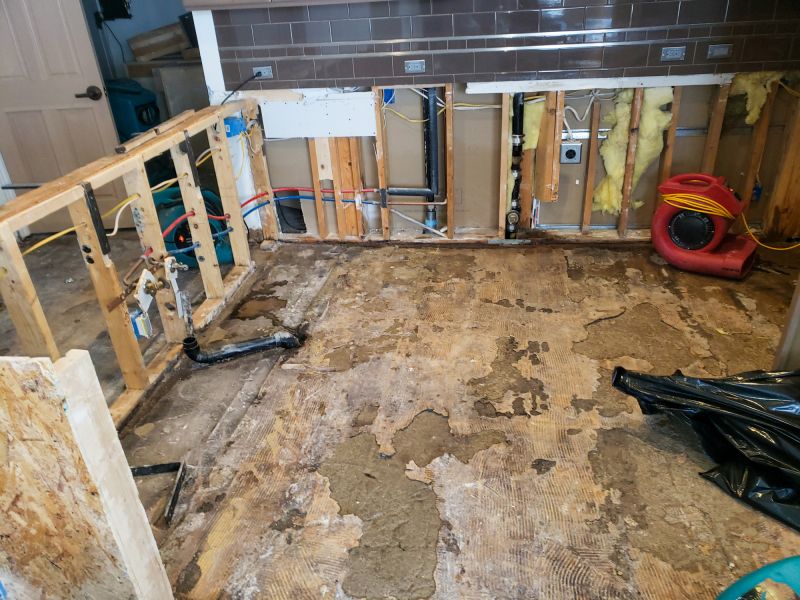 Water Damage Cleanup in Wilmington, NC