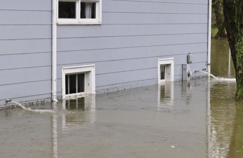 Water Damage Remodeling in Gilbert, AZ