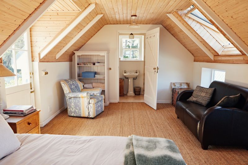 Attic Renovation in Conroe, TX