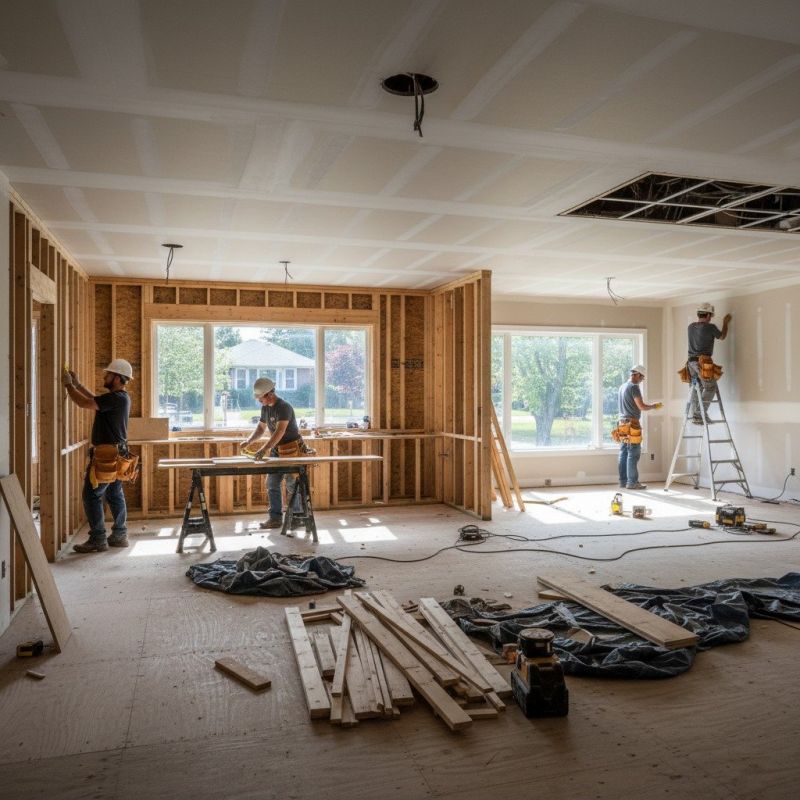 Bar Construction in Conroe, TX