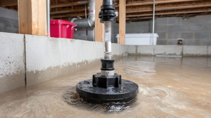 Basement Water Cleanup in Gilbert, AZ