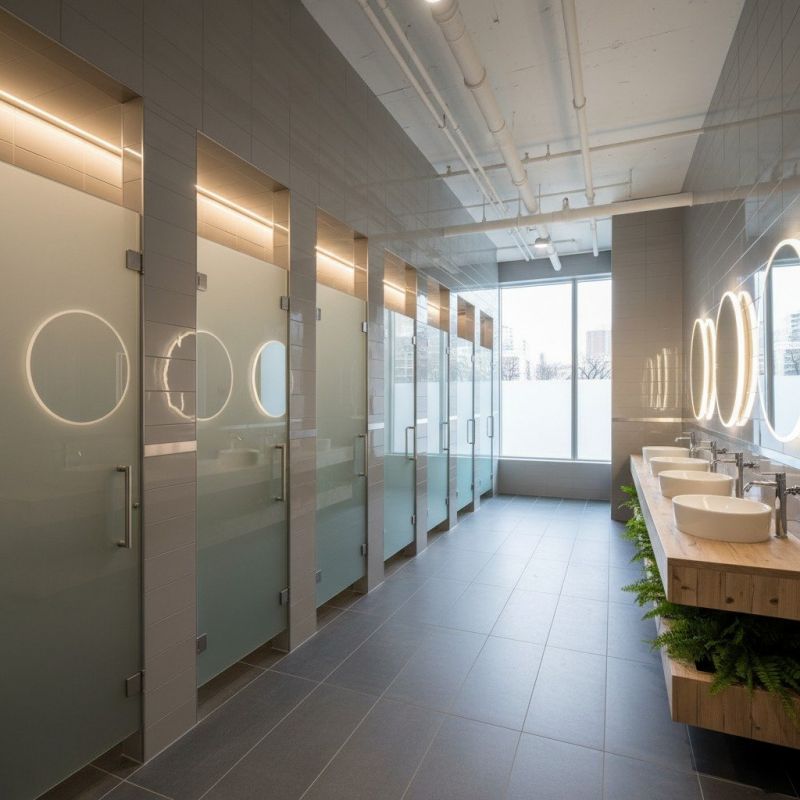 Business Bathroom Remodeling in Denver, CO