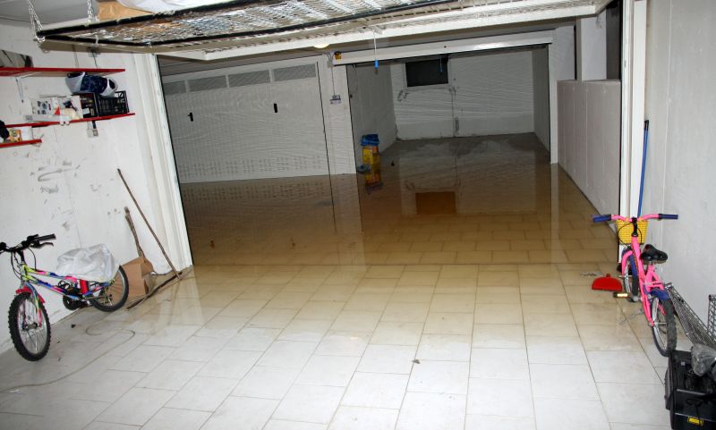 Flooded Basement Cleanup in Chandler, AZ